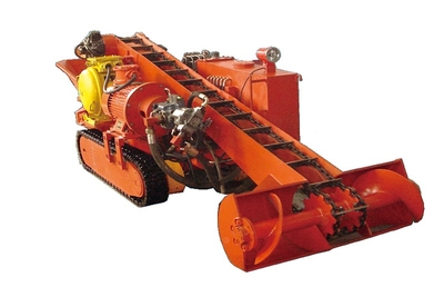 【矿用清仓机】引领矿山清洁新潮流