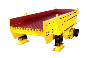 【矿用给料机】安全 精准 高效