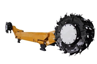 【采煤机】引领未来 开采无忧