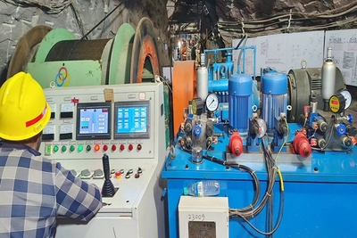 【绞车液压站】为您的工程提供强大支持