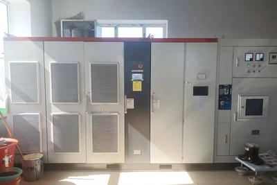 【提升机高压电控系统】安全高效 品质卓越