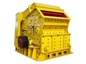 【矿用破碎机】环保的关键设备