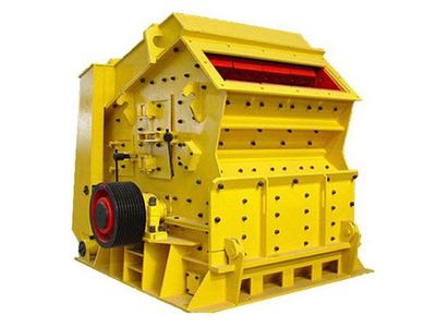 【矿用破碎机】环保的关键设备