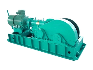 【慢速绞车】提升作业效率与安全性