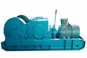 【回柱绞车】专业级回柱解决方案