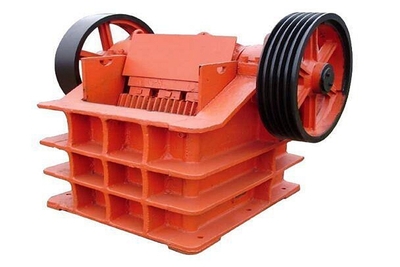 【矿山设备颚式破碎机】