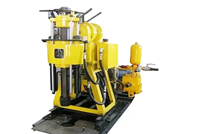 【钻井机】高效钻探 安全至上