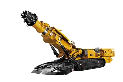 【掘进机】专业品质 高效掘进