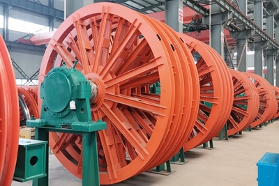 【天轮】高效.安全的物料提升解决方案