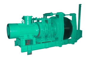 【运输绞车】您理想的物料搬运助手