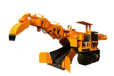 【矿山装岩机】助力矿业突破极限