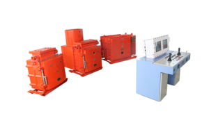 【提升机防爆电控系统】安全高效 引领矿业新时代